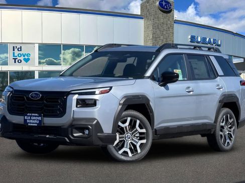 New 2026 Subaru Outback Touring XT AWD/4WD image 1