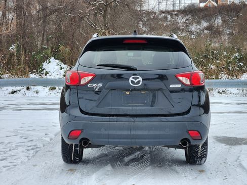 Used 2015 MAZDA CX-5 Grand Touring image 19