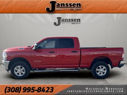 Used 2024 RAM 2500 Big Horn w/ Bed Utility Group
