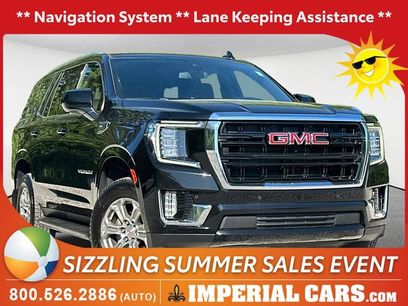 Used 2022 GMC Yukon SLE