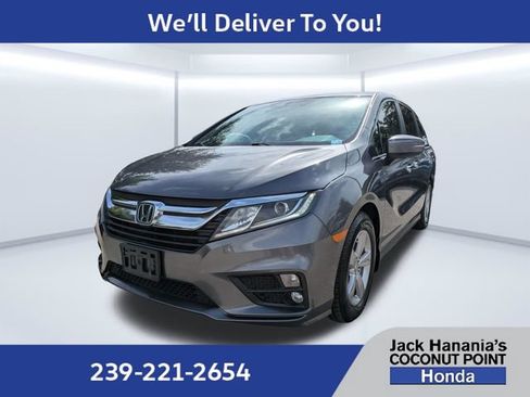 Used 2020 Honda Odyssey EX-L image 8