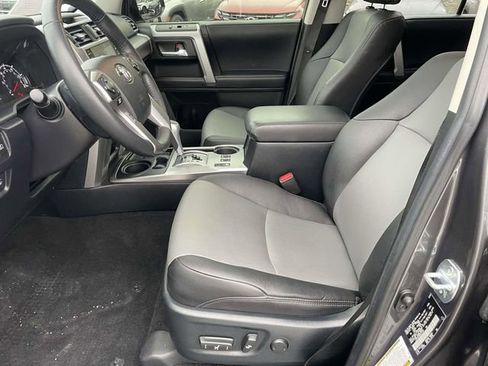 Used 2022 Toyota 4Runner SR5 Premium w/ Moonroof Package image 12