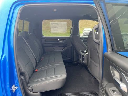 New 2026 RAM 1500 4x4 Crew Cab image 43