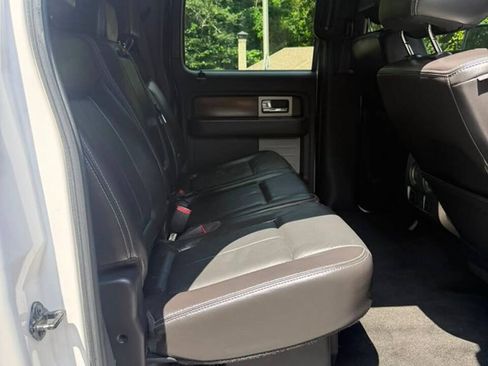 Used 2013 Ford F150 Lariat w/ Luxury Equipment Group AWD/4WD image 14