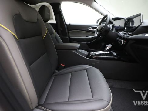 New 2026 Chevrolet Trax ACTIV FWD image 11