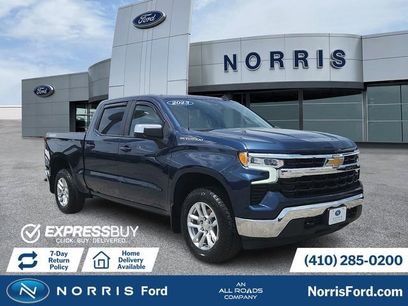 Used 2023 Chevrolet Silverado 1500 LT