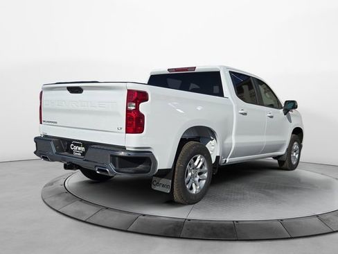New 2026 Chevrolet Silverado 1500 LT w/ Z71 Off-Road Package image 15