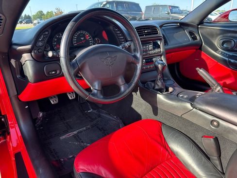 Used 2003 Chevrolet Corvette Z06 w/ Memory Package, 3 Drivers RWD image 14
