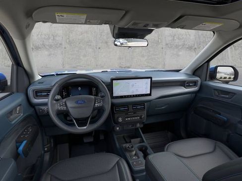 New 2026 Ford Maverick Lobo AWD/4WD image 9