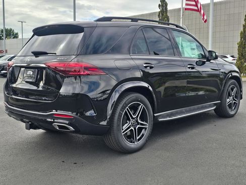 New 2026 Mercedes-Benz GLE 450 4MATIC image 6