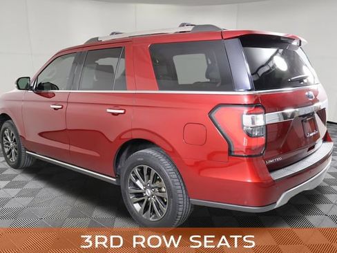 Used 2019 Ford Expedition Limited w/ Equipment Group 301A AWD/4WD image 10