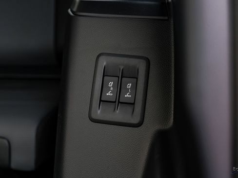 Used 2025 Lexus GX 550 550 Luxury+ HUD Traffic Jam As w/ Accessory Package (Z1) image 91