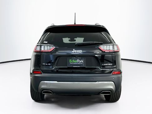 Used 2019 Jeep Cherokee Limited AWD/4WD image 7