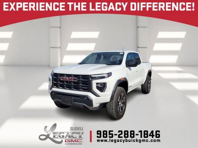New 2023 GMC Canyon AT4 w/ AT4 Premium Package