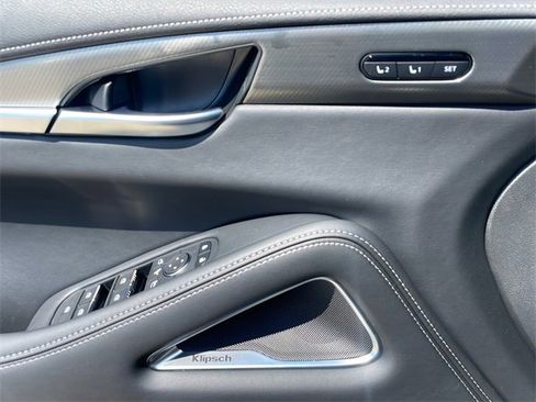 New 2026 INFINITI QX60 Luxe w/ Cargo Package image 28