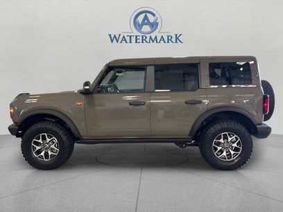 Used 2025 Ford Bronco Badlands