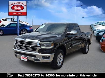 Used 2019 RAM 1500 Laramie