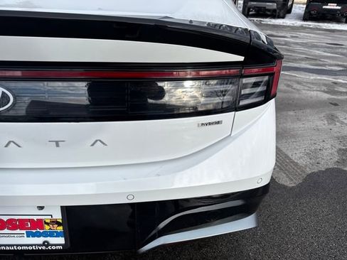 Used 2025 Hyundai Sonata Limited image 48