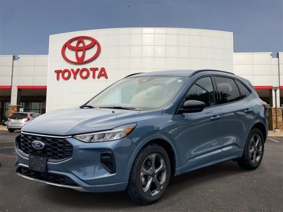 Used 2024 Ford Escape ST-Line w/ Tech Pack #1