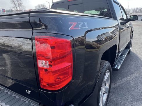 Used 2018 Chevrolet Silverado 1500 LT w/ All Star Edition image 9