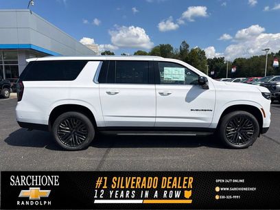 New 2026 Chevrolet Suburban LT w/ Advanced Technology Package