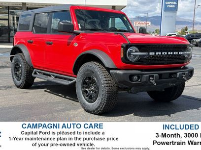 Used 2023 Ford Bronco Wildtrak