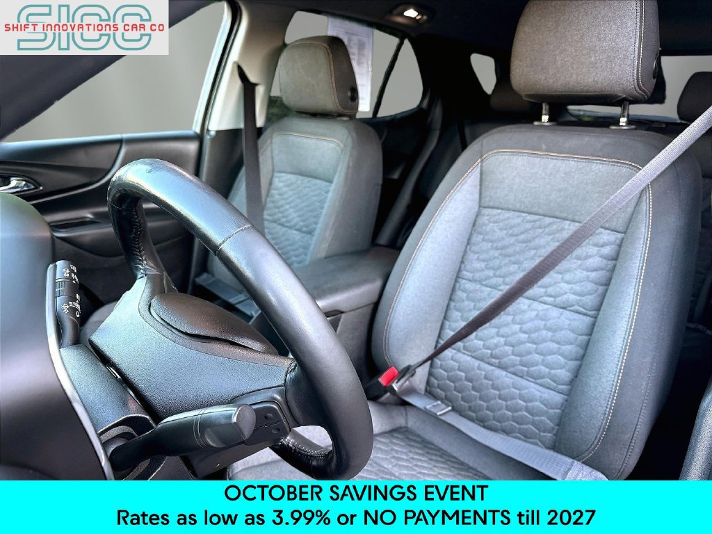 Used 2018 Chevrolet Equinox LT FWD image 23