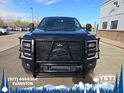 Used 2024 Ford F350 XLT w/ Black Appearance Package image 9