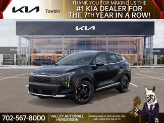 New 2026 Kia Sportage EX video 1