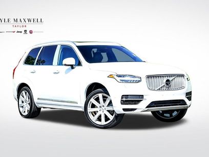 Used 2017 Volvo XC90 T8 Excellence