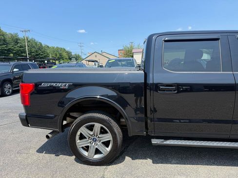 Used 2018 Ford F150 XLT w/ Equipment Group 302A Luxury AWD/4WD image 14