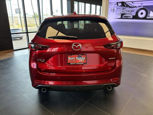 New 2025 MAZDA CX-5 AWD 2.5 S w/ Premium Plus Pkg image 5
