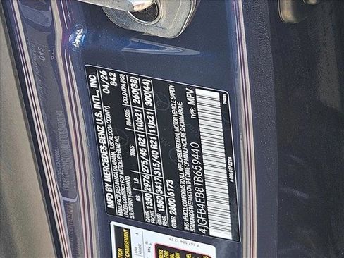 New 2026 Mercedes-Benz GLE 350 4MATIC image 19