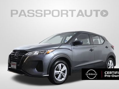 Certified 2024 Nissan Kicks S