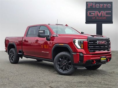 New 2026 GMC Sierra 2500 AT4 w/ AT4 Premium Plus Package