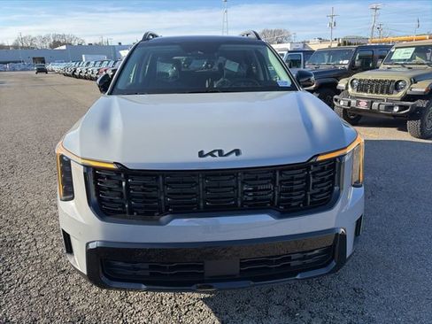 New 2026 Kia Sorento X-Line EX AWD/4WD image 7