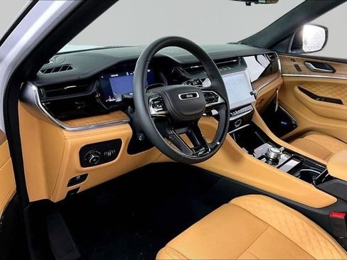 New 2026 Jeep Grand Cherokee L Summit AWD/4WD image 8