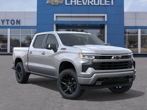 New 2026 Chevrolet Silverado 1500 RST w/ RST All Star Premium Package AWD/4WD image 7