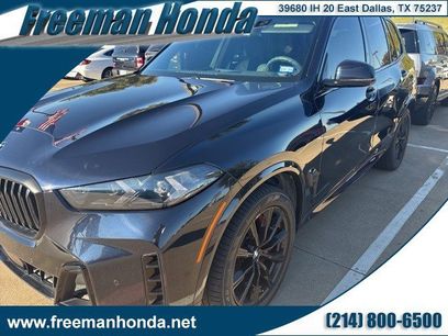 Used 2025 BMW X5 xDrive40i w/ M Sport Package