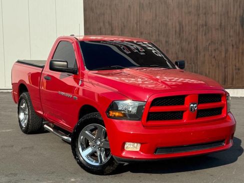 Used 2012 RAM 1500 Express image 1