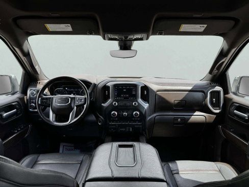 Used 2021 GMC Sierra 1500 Denali w/ Technology Package RWD image 39