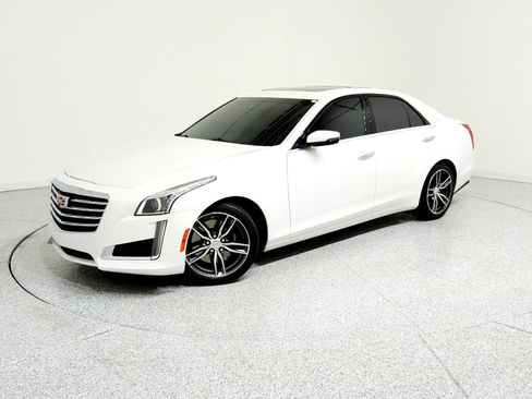 Used 2019 Cadillac CTS Luxury w/ V-Sport Package image 1