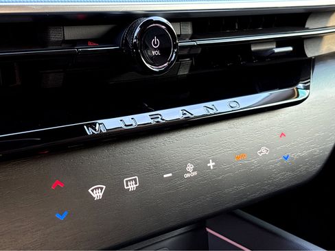 New 2026 Nissan Murano SL AWD/4WD image 7