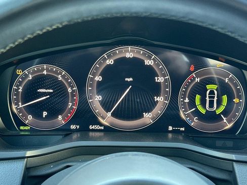 Certified 2025 MAZDA CX-70 3.3 Turbo w/ Premium Package image 24