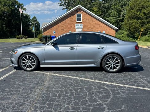 Used 2018 Audi A6 3.0T Sport w/ Cold Weather Package AWD/4WD image 4