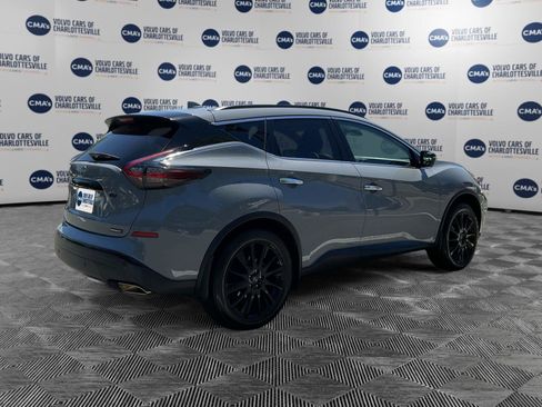 Used 2023 Nissan Murano SV w/ SV Midnight Edition Package FWD image 5