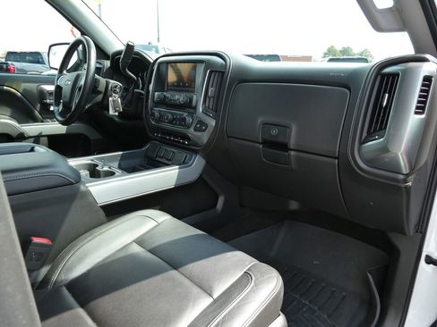 Used 2014 Chevrolet Silverado 1500 LTZ Z71 w/ LTZ Plus Package image 14