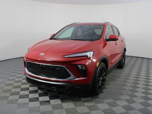 New 2026 Buick Encore GX Sport Touring w/ Advanced Technology Package image 24