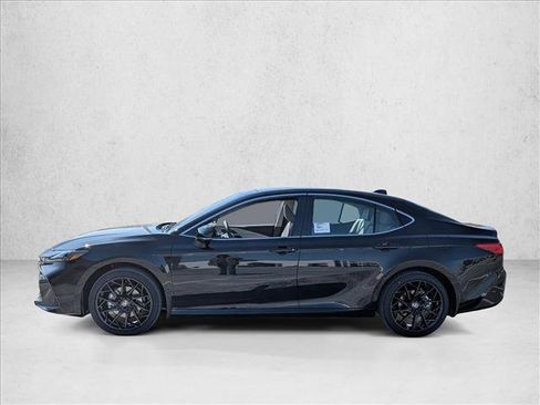 New 2026 Toyota Camry XLE AWD/4WD image 5