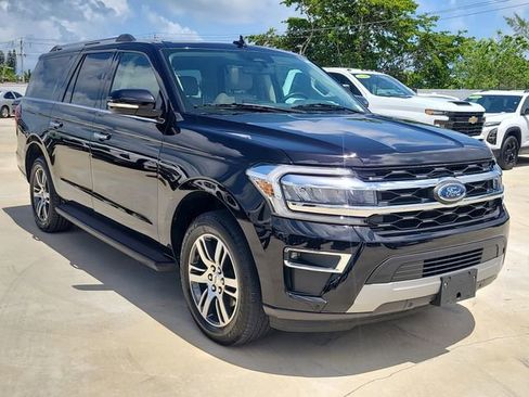 Used 2024 Ford Expedition Max Limited RWD image 4